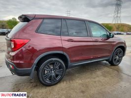 Honda Pozostałe 2019 3