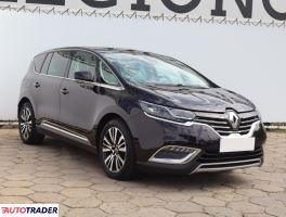Renault Espace 2015 1.6 158 KM Renault Espace 2015 1.6 158 KM