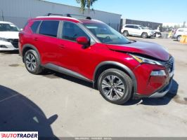 Nissan Rogue 2023 1