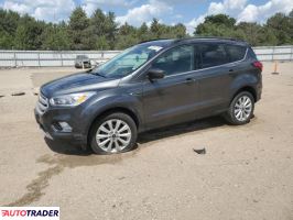 Ford Escape 2019 1