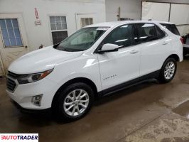 Chevrolet Equinox 2018 1