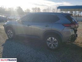 Nissan Rogue 2021 2