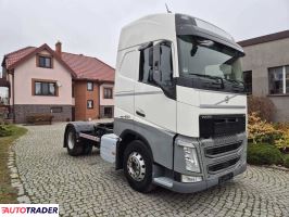 Volvo FH420 Globetrotter 420KM Euro6 2016r