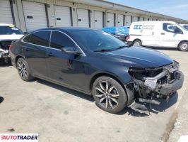 Chevrolet Malibu 2021 1 Chevrolet Malibu 2021 1
