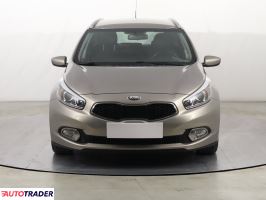 Kia Ceed 2013 1.6 132 KM