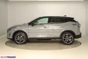 Nissan Qashqai 2025 1.3 155 KM