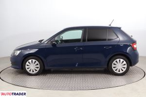 Skoda Fabia 2016 1.2 88 KM