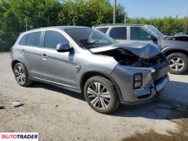 Mitsubishi Outlander 2021 2