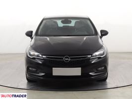 Opel Astra 2016 1.4 123 KM