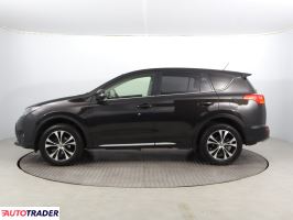 Toyota RAV 4 2014 2.0 148 KM Toyota RAV 4 2014 2.0 148 KM