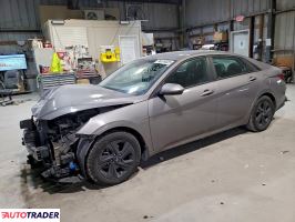 Hyundai Elantra 2023 2