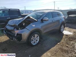 Kia Sportage 2019 2