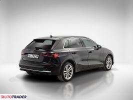 Audi A3 2024 1.5 150 KM