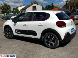 Citroen C3 2023 1.2 83 KM