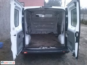 Opel Vivaro 2002 1.9 Opel Vivaro 2002 1.9