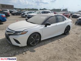 Toyota Camry 2018 2