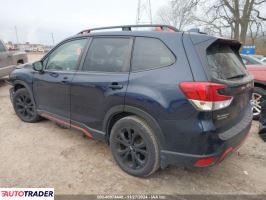 Subaru Forester 2019 2