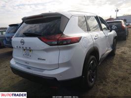 Nissan Rogue 2024 1