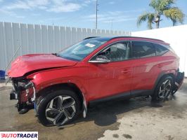 Hyundai Tucson 2023 2