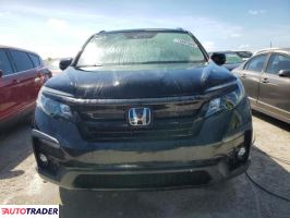 Honda Pilot 2021 3