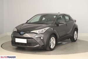 Toyota C-HR 2023 1.8 120 KM
