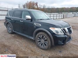 Nissan Armada 2020 5