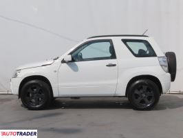 Suzuki Grand Vitara 2008 1.9 127 KM Suzuki Grand Vitara 2008 1.9 127 KM