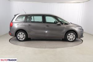 Citroen C4 Grand Picasso 2017 1.2 128 KM Citroen C4 Grand Picasso 2017 1.2 128 KM