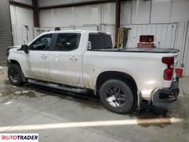 Chevrolet Silverado 2020 5 Chevrolet Silverado 2020 5