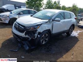 Honda CR-V 2022 1
