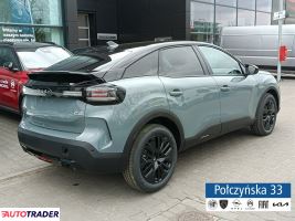 Citroen C4 2026 1.2 145 KM