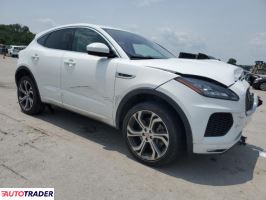 Jaguar E-PACE 2019 2