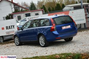 Volvo V50 2009 2.0 136 KM