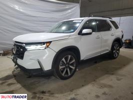 Honda Pilot 2024 3 Honda Pilot 2024 3