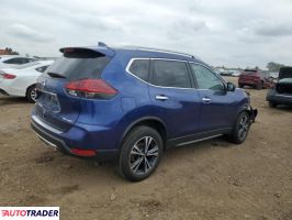 Nissan Rogue 2020 2 Nissan Rogue 2020 2