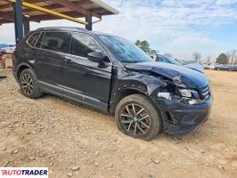 Volkswagen Tiguan 2021 2