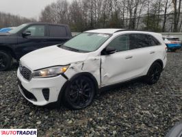 Kia Sorento 2020 3 Kia Sorento 2020 3