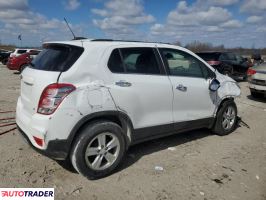 Chevrolet Trax 2019 1