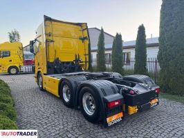 Scania R500 Full Air Euro6 2018r