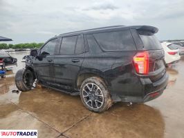 Chevrolet Tahoe 2023 5