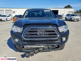 Toyota Tacoma 2020 3