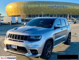 Jeep Grand Cherokee 2013 6.4 468 KM Jeep Grand Cherokee 2013 6.4 468 KM