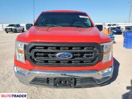 Ford Pozostałe 2021 3