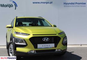 Hyundai Kona 2020 1.6 177 KM Hyundai Kona 2020 1.6 177 KM