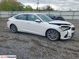 Acura Integra 2023 1