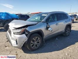 Toyota Pozostałe 2022 2