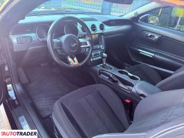 Ford Mustang 2021 460 KM Ford Mustang 2021 460 KM