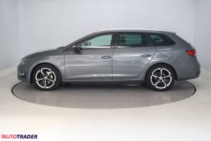 Seat Leon 2016 1.4 147 KM