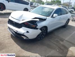 Honda Accord 2024 2 Honda Accord 2024 2