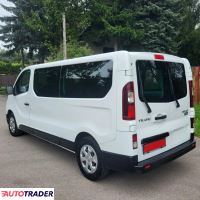Renault Trafic 2022 2.0 150 KM